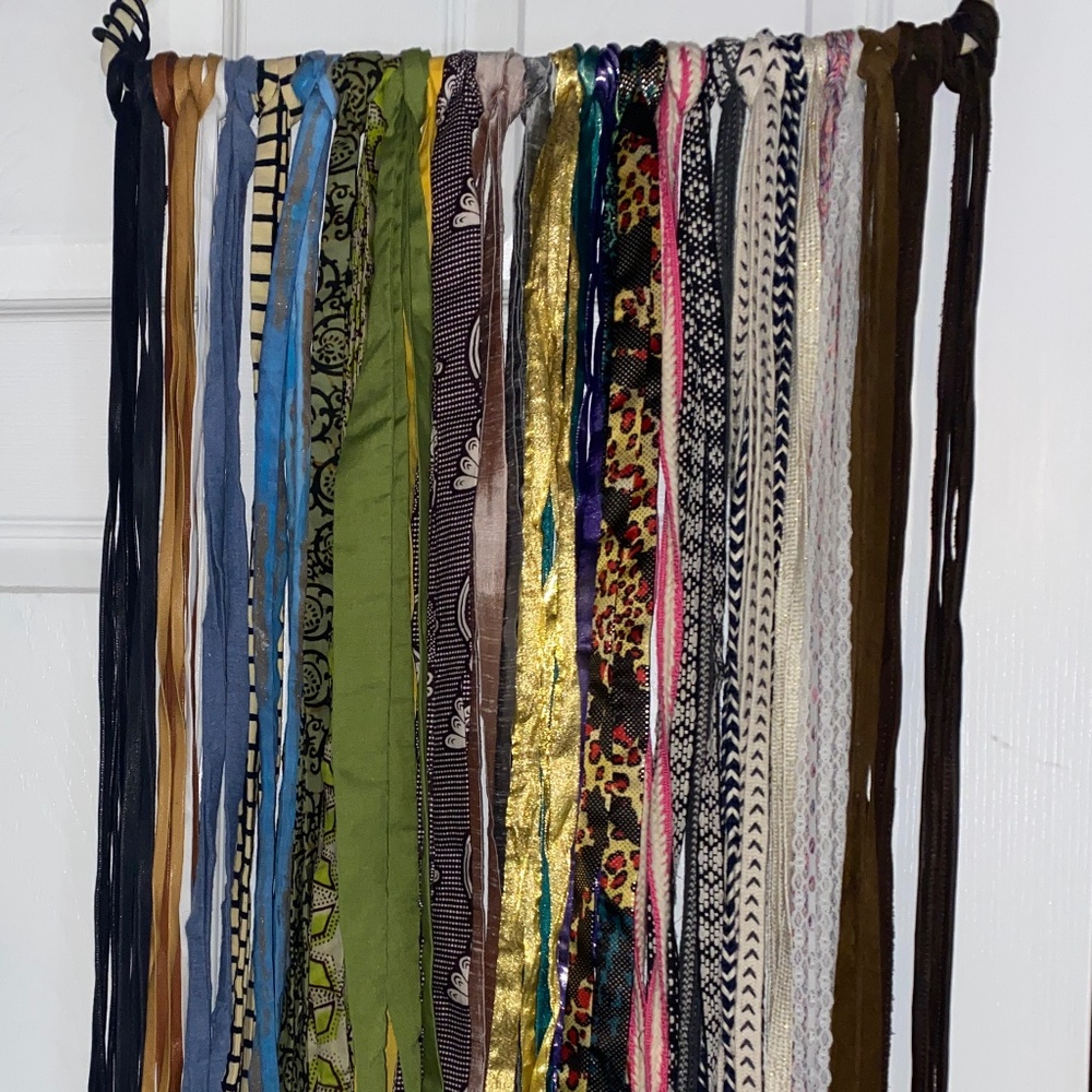 Sseko Ribbons